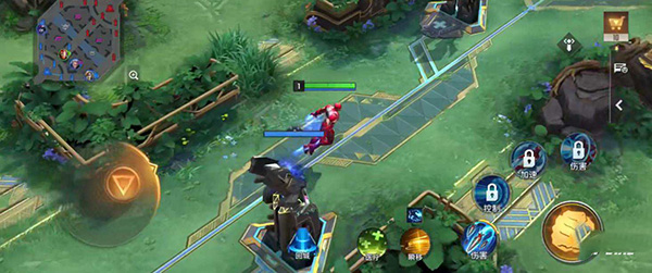 漫威超级战争国际服