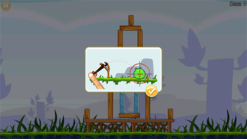 愤怒的小鸟经典原版