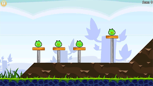 愤怒的小鸟经典原版