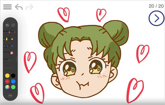 artworkout绘画软件