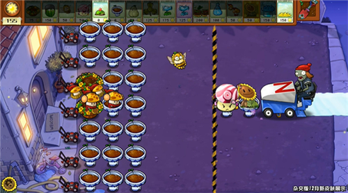 植物大战僵尸杂交重制版