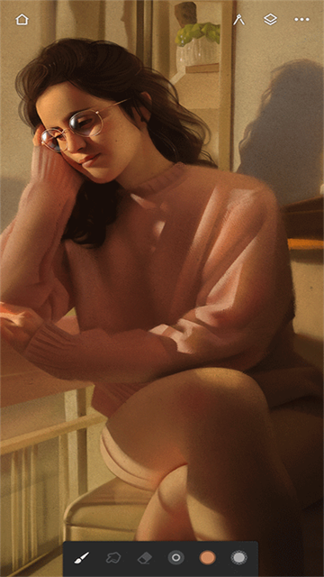 infinite painter截图2