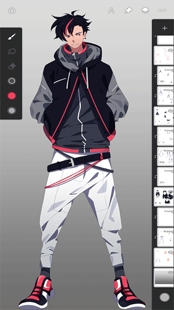 infinite painter截图5