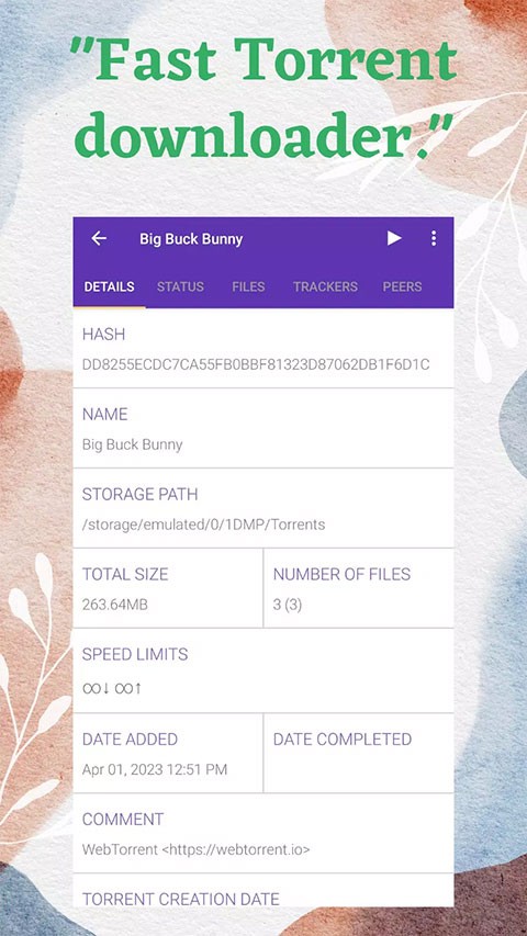idm下载器安卓版截图2
