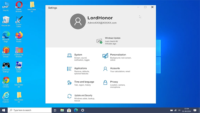 pc模拟器手机版截图5