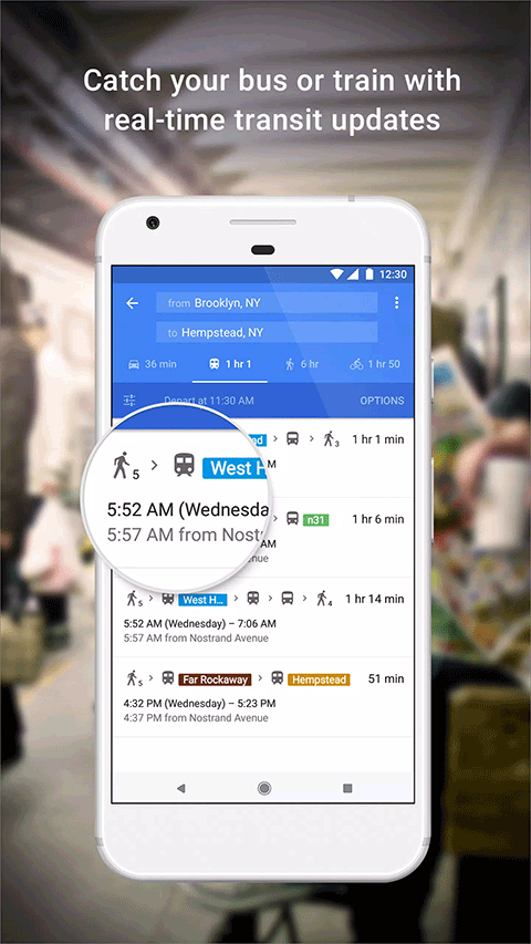 google map谷歌地图截图4
