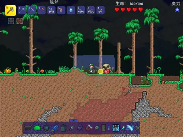 tmodloader模组浏览器