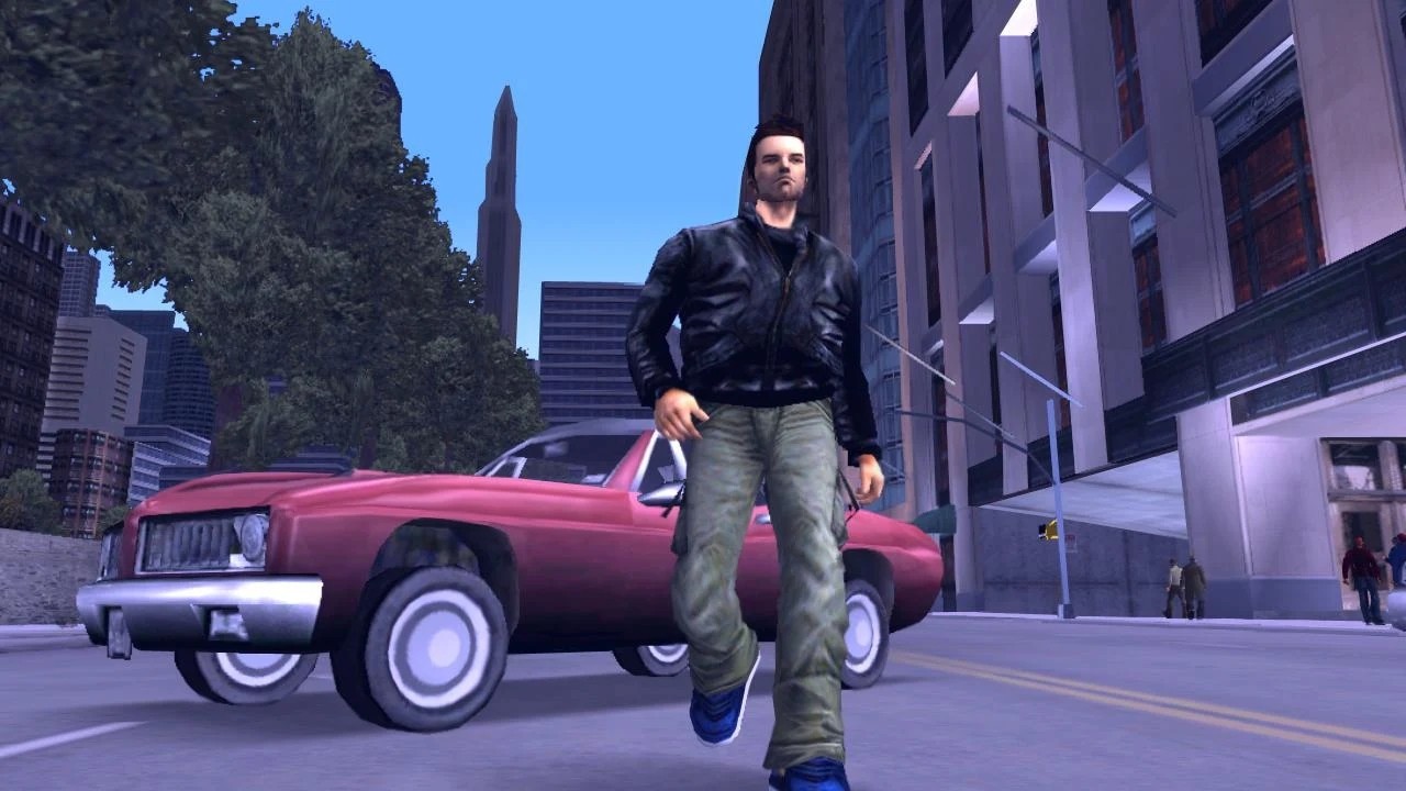 gta3重制版截图1