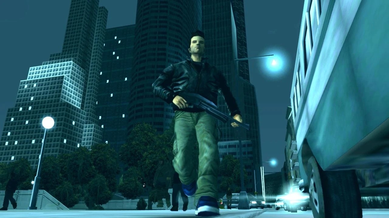 gta3重制版截图2