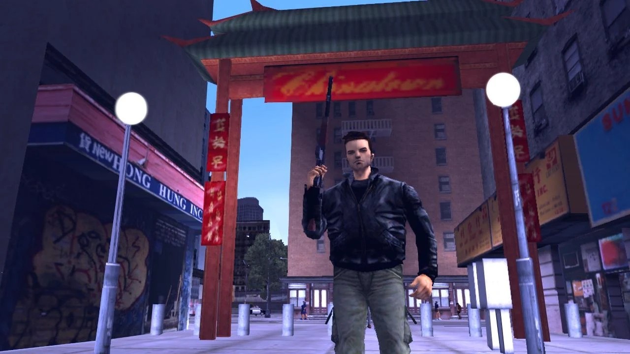 gta3重制版截图5