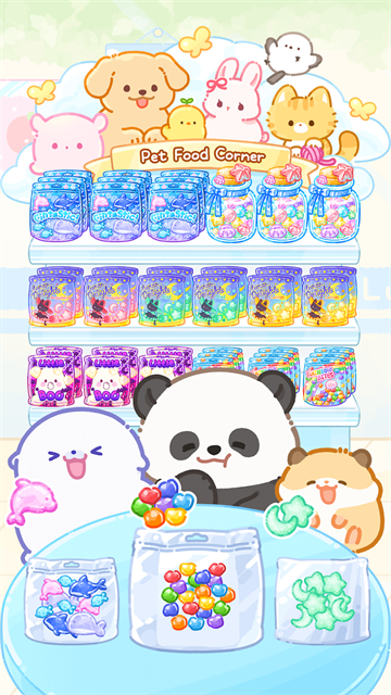 糖葫芦达人食堂版截图1