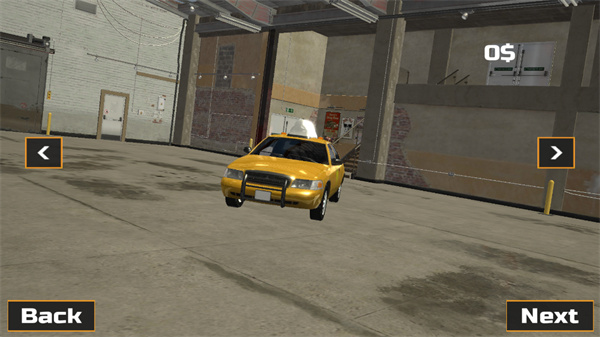 出租车模拟器2022