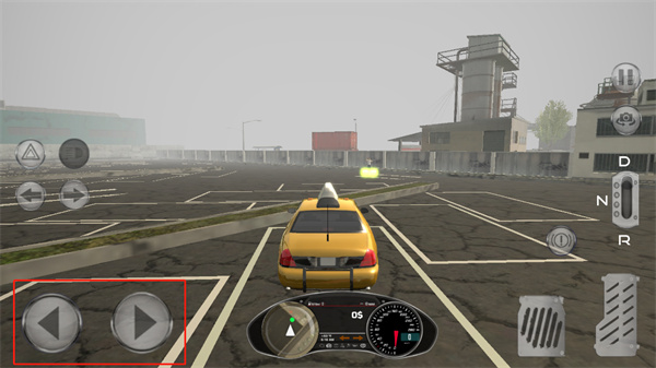 出租车模拟器2022