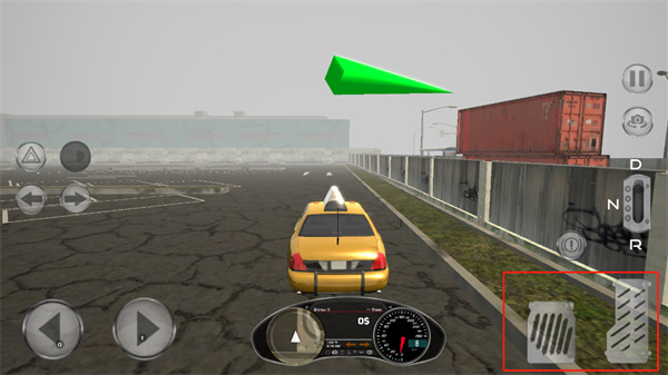 出租车模拟器2022