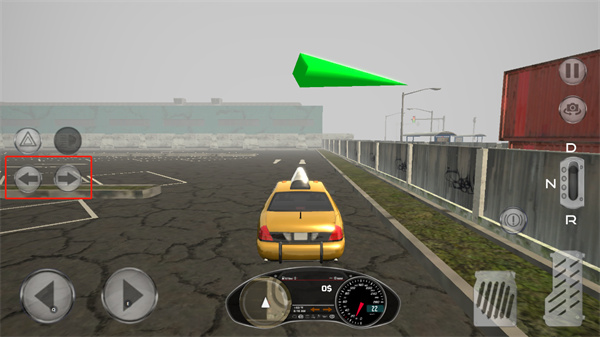 出租车模拟器2022