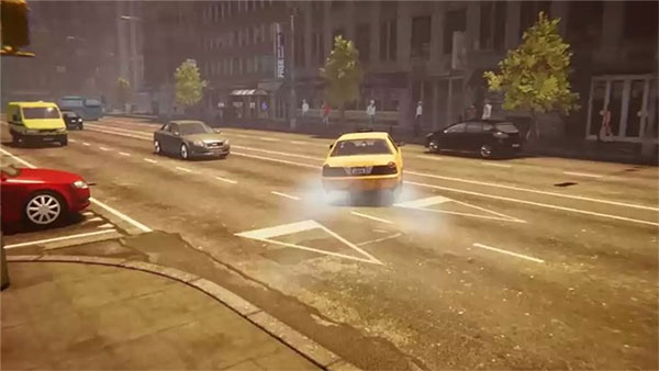 出租车模拟器2022