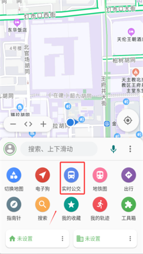 白马地图