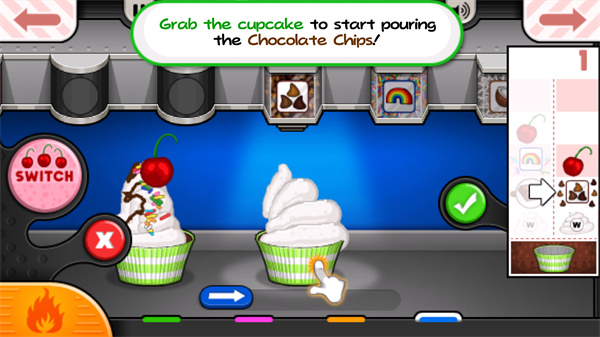 老爹蛋糕店中文版