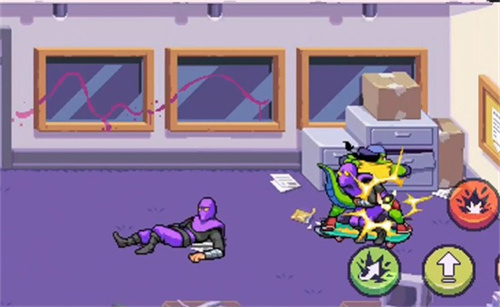 忍者神龟施莱德的复仇手机版