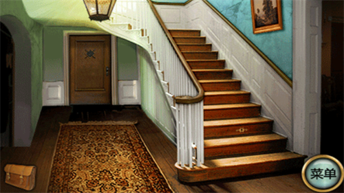 恐怖庄园的秘密