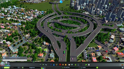 都市天际线截图4