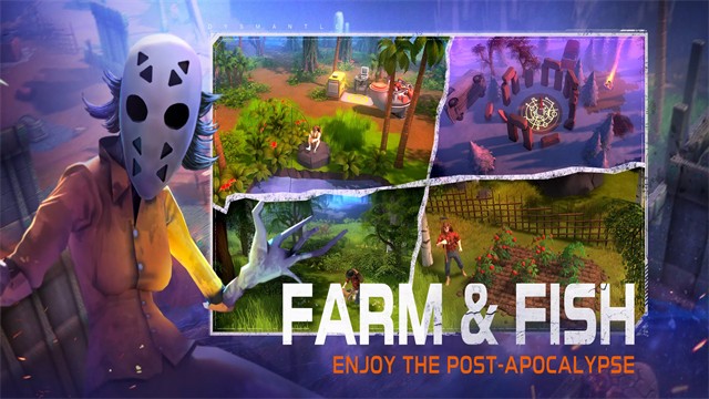 我的水世界求生截图1