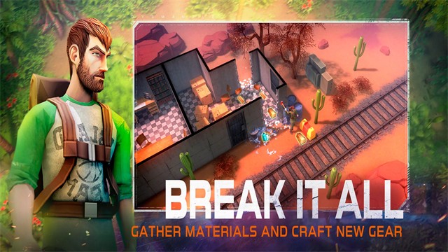 我的水世界求生截图3