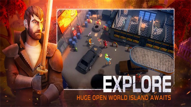 我的水世界求生截图4