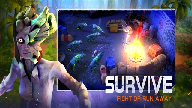 我的水世界求生截图5