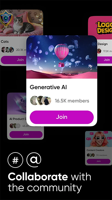 PicsArt美易照片编辑截图4