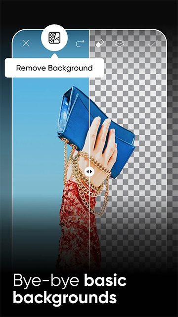 PicsArt美易照片编辑截图5