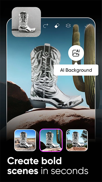 PicsArt美易照片编辑截图6