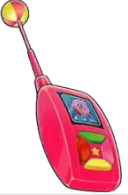 星之卡比镜之迷宫