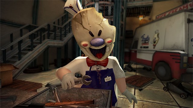 恐怖冰淇淋4Outwitt模组截图4