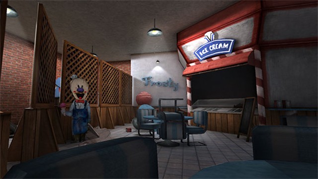 恐怖冰淇淋4Outwitt模组截图5