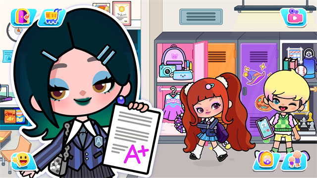 啊哈世界无广告全地图解锁版截图3