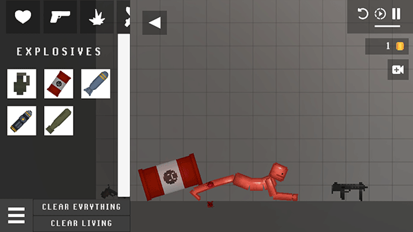 甜瓜游乐场英文版