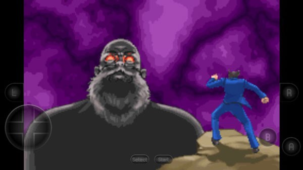 逆转裁判2中文版截图1