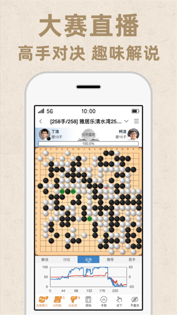 弈客围棋截图5