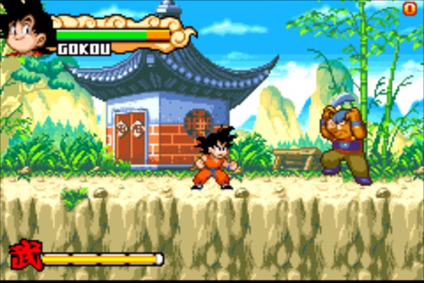 龙珠大冒险截图5