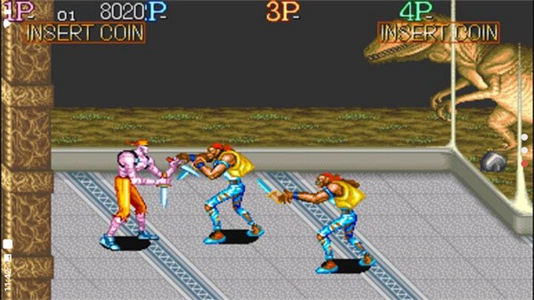 名将街机游戏截图1