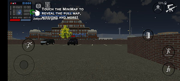 警察和强盗模拟器最新版