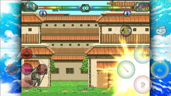 火影忍者究极风暴截图1