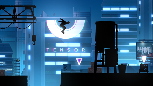 矢量跑酷老版本截图4