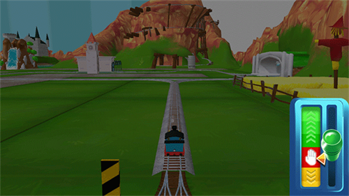 托马斯和他的朋友们