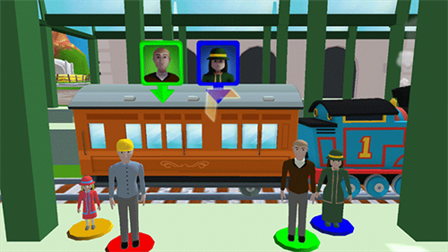 托马斯和他的朋友们