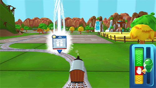 托马斯和他的朋友们