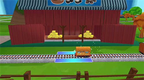 托马斯和他的朋友们