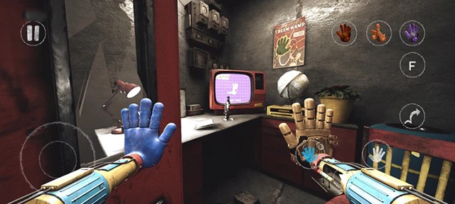 波比的游戏时间第五章截图1