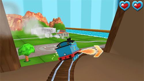 托马斯和他的朋友们